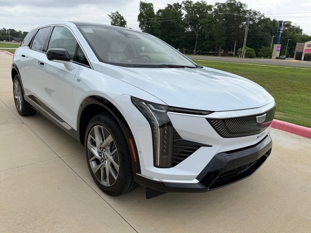 New 2026 Cadillac Optiq Luxury 1 AWD/4WD image 9