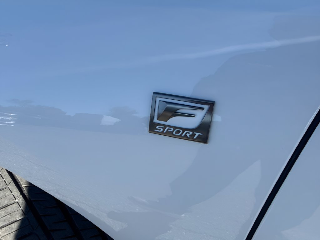 Used 2021 Lexus ES 350 F Sport w/ Accessory Package 2 FWD image 34