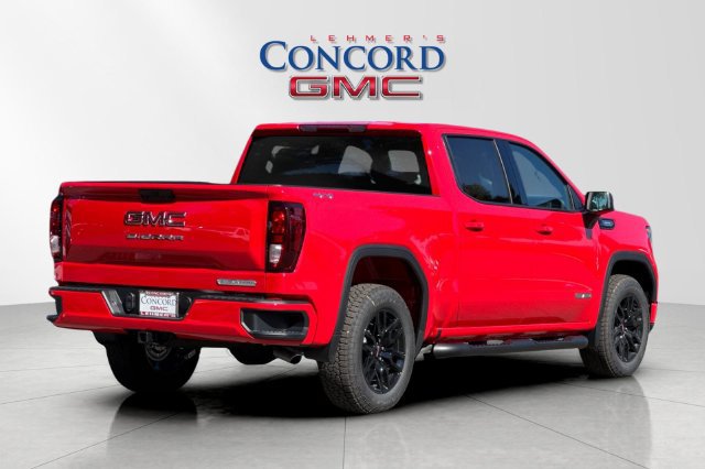 New 2026 GMC Sierra 1500 Elevation w/ Elevation Select Package AWD/4WD image 4