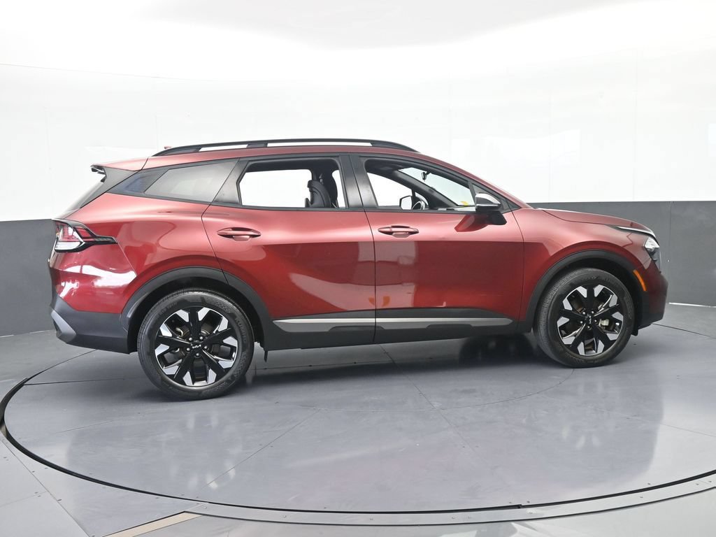 Used 2023 Kia Sportage X-Line AWD/4WD image 7