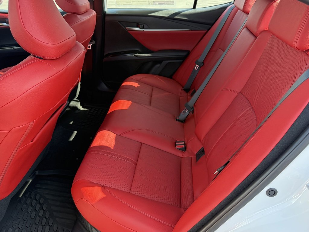 New 2026 Toyota Camry XSE image 28