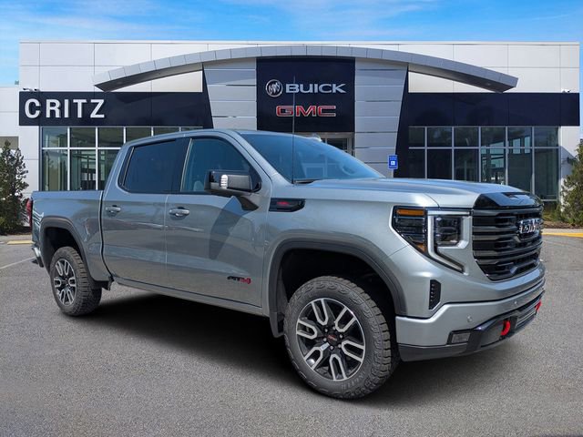 New 2026 GMC Sierra 1500 AT4 w/ Technology Package
