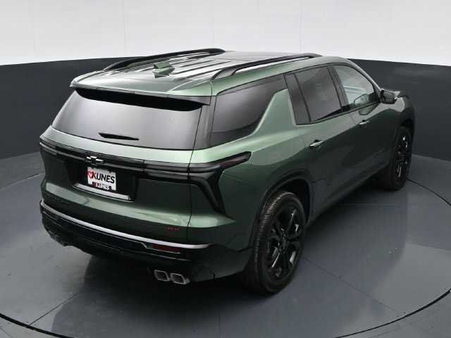 New 2027 Chevrolet Traverse RS AWD/4WD image 46