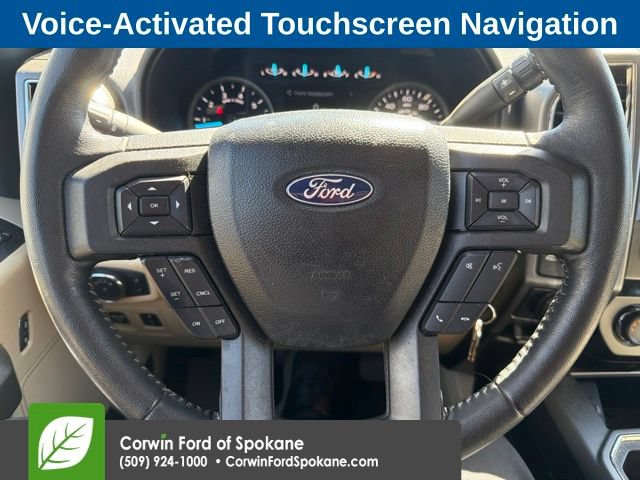 Used 2020 Ford F150 XLT w/ Equipment Group 302A Luxury AWD/4WD image 11