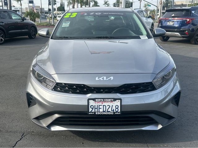 Certified 2023 Kia Forte LXS w/ LXS Technology Package FWD image 2