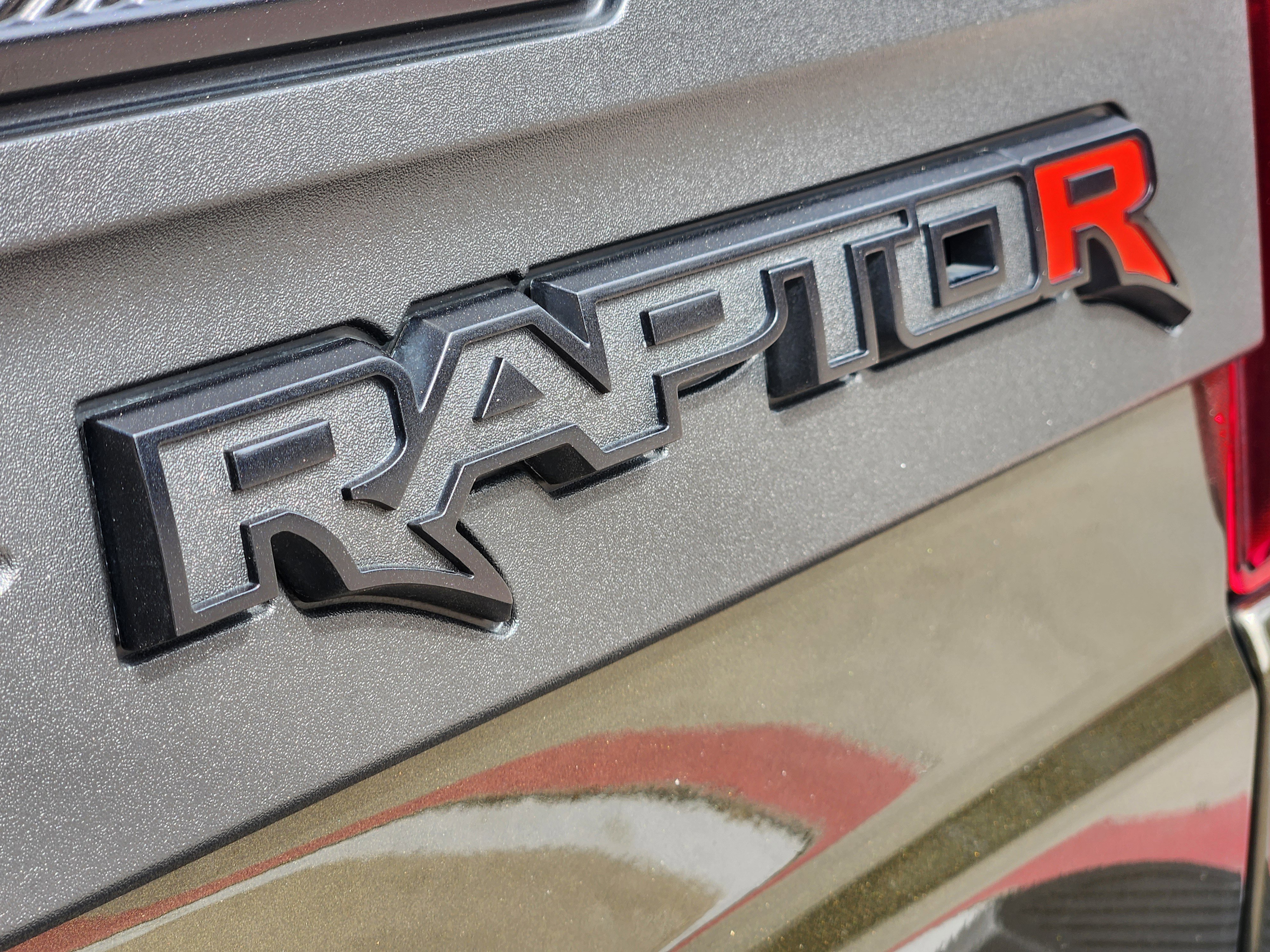 Used 2024 Ford F150 Raptor w/ Equipment Group 803A Raptor R image 9