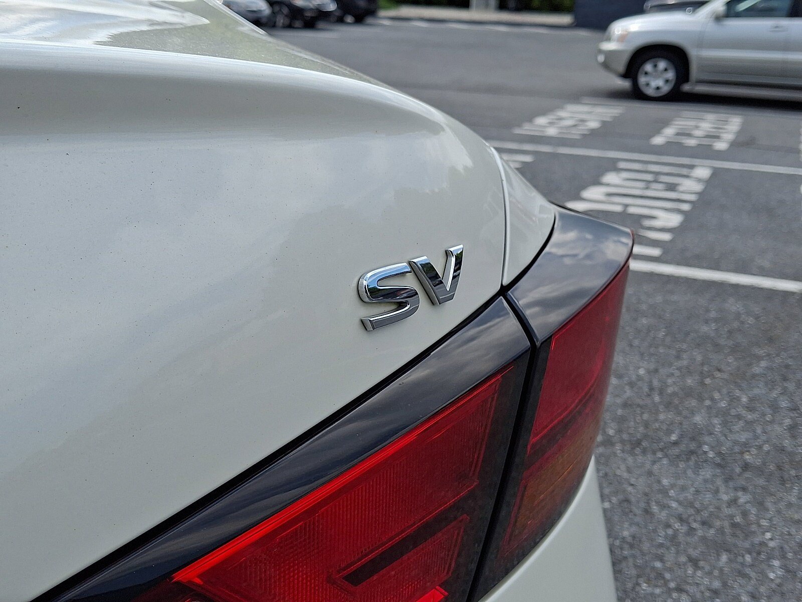 Used 2020 Nissan Altima 2.5 SV AWD/4WD image 30