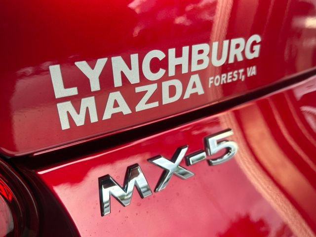 New 2026 MAZDA MX-5 Miata Club w/ Interior Package RWD image 28