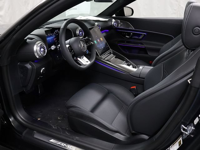 New 2026 Mercedes-Benz SL 63 AMG 4MATIC image 13