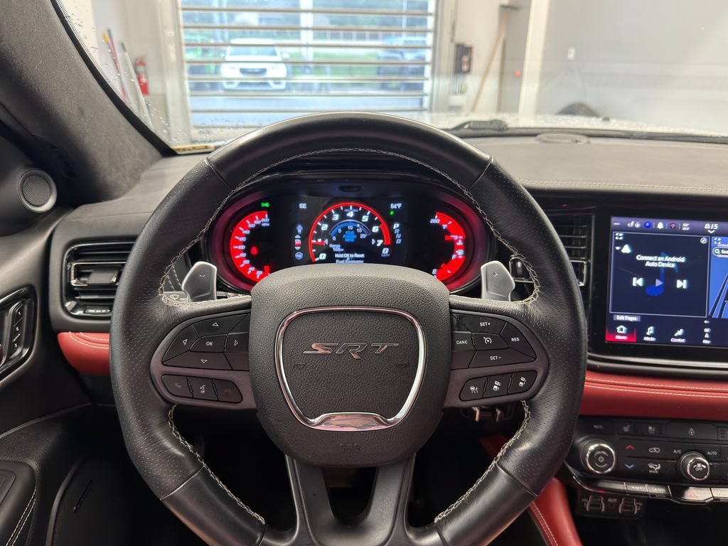 Used 2023 Dodge Durango SRT Hellcat AWD/4WD image 29
