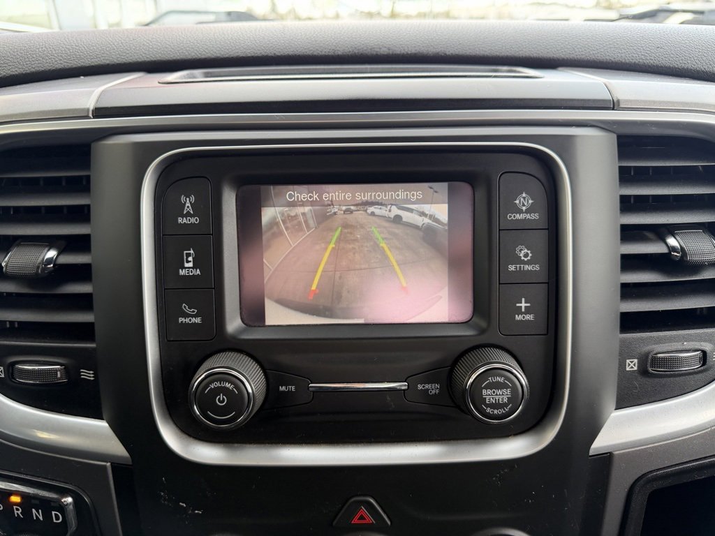 Used 2022 RAM 1500 Classic Warlock image 21