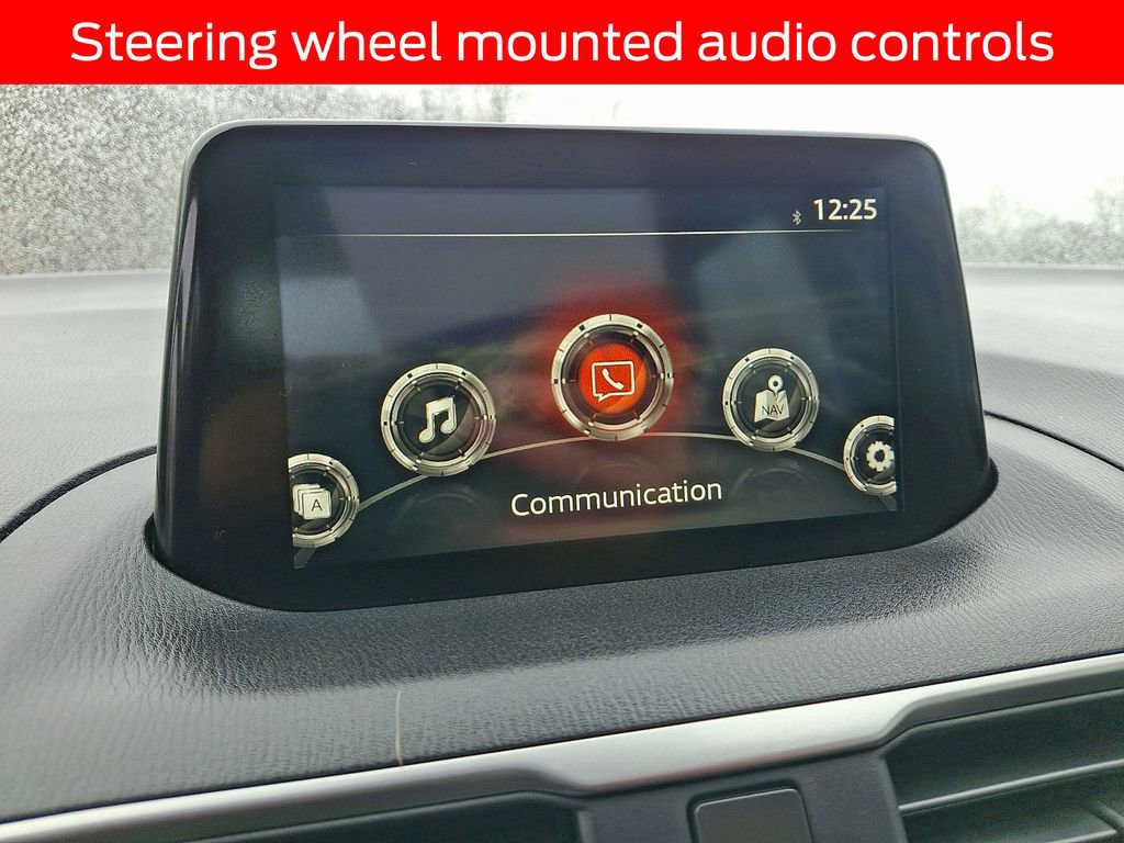 Used 2018 MAZDA MAZDA3 Touring image 16