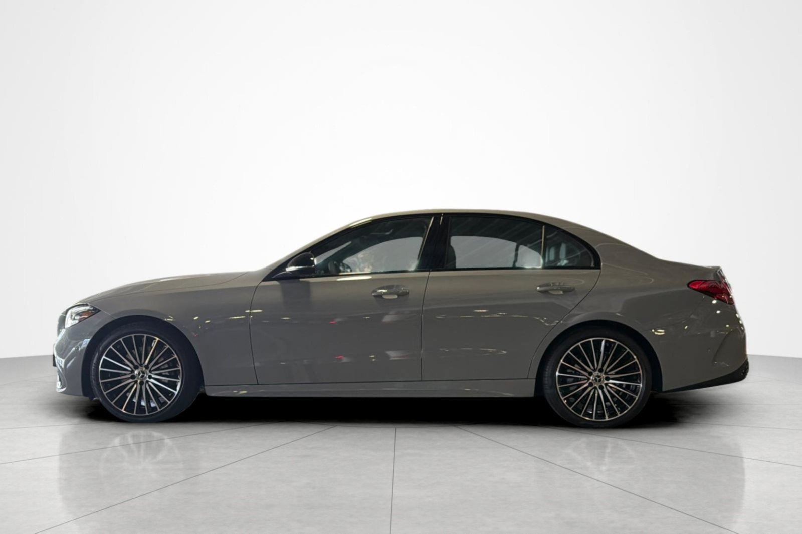 New 2026 Mercedes-Benz C 300 Sedan image 2