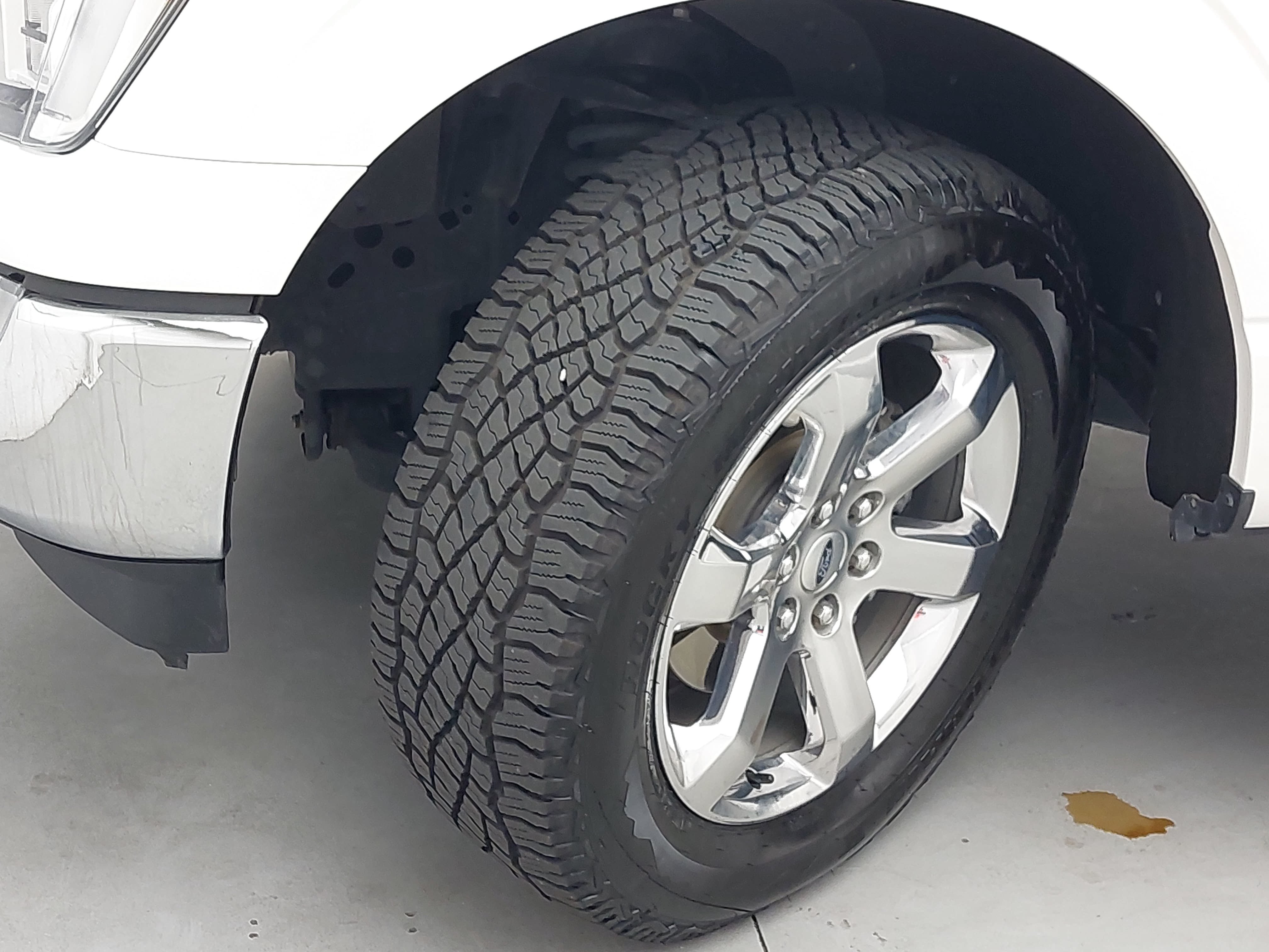 Used 2021 Ford F150 Lariat AWD/4WD image 33