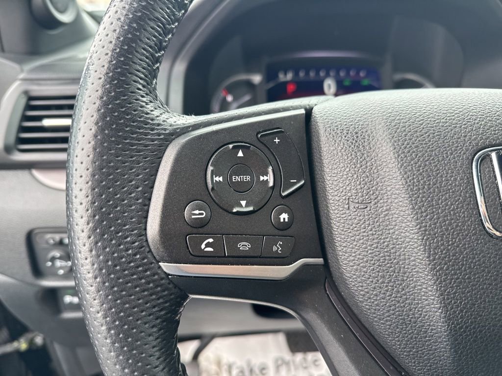 Certified 2022 Honda Passport EX-L image 17