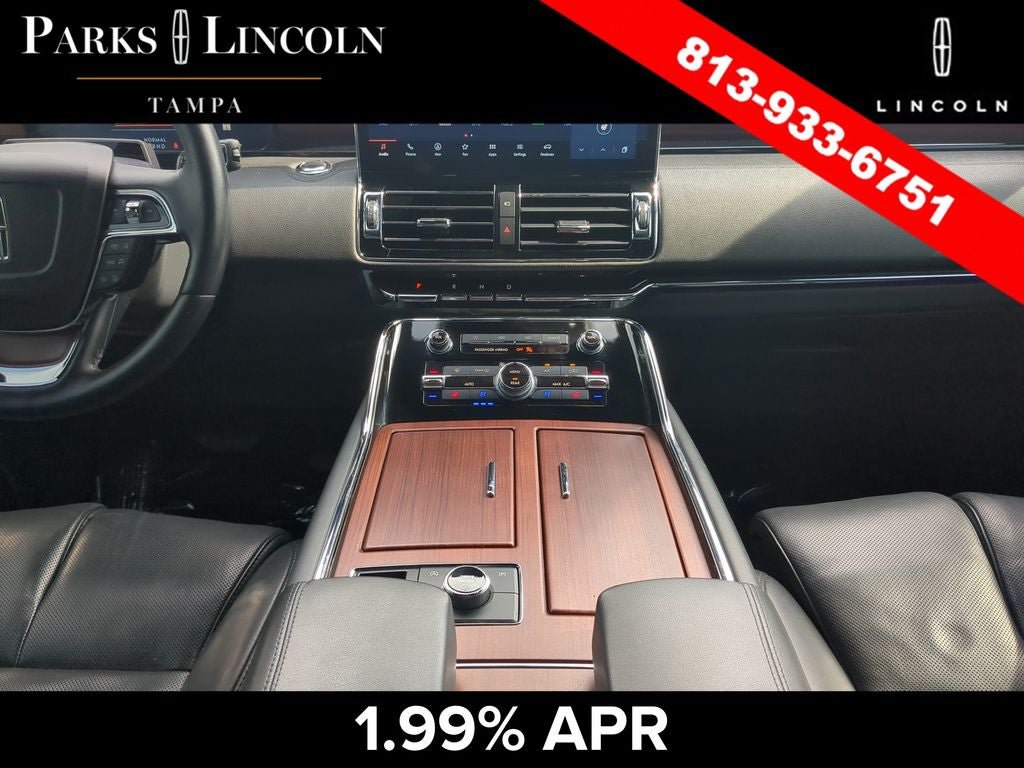 Certified 2022 Lincoln Navigator Reserve AWD/4WD image 13