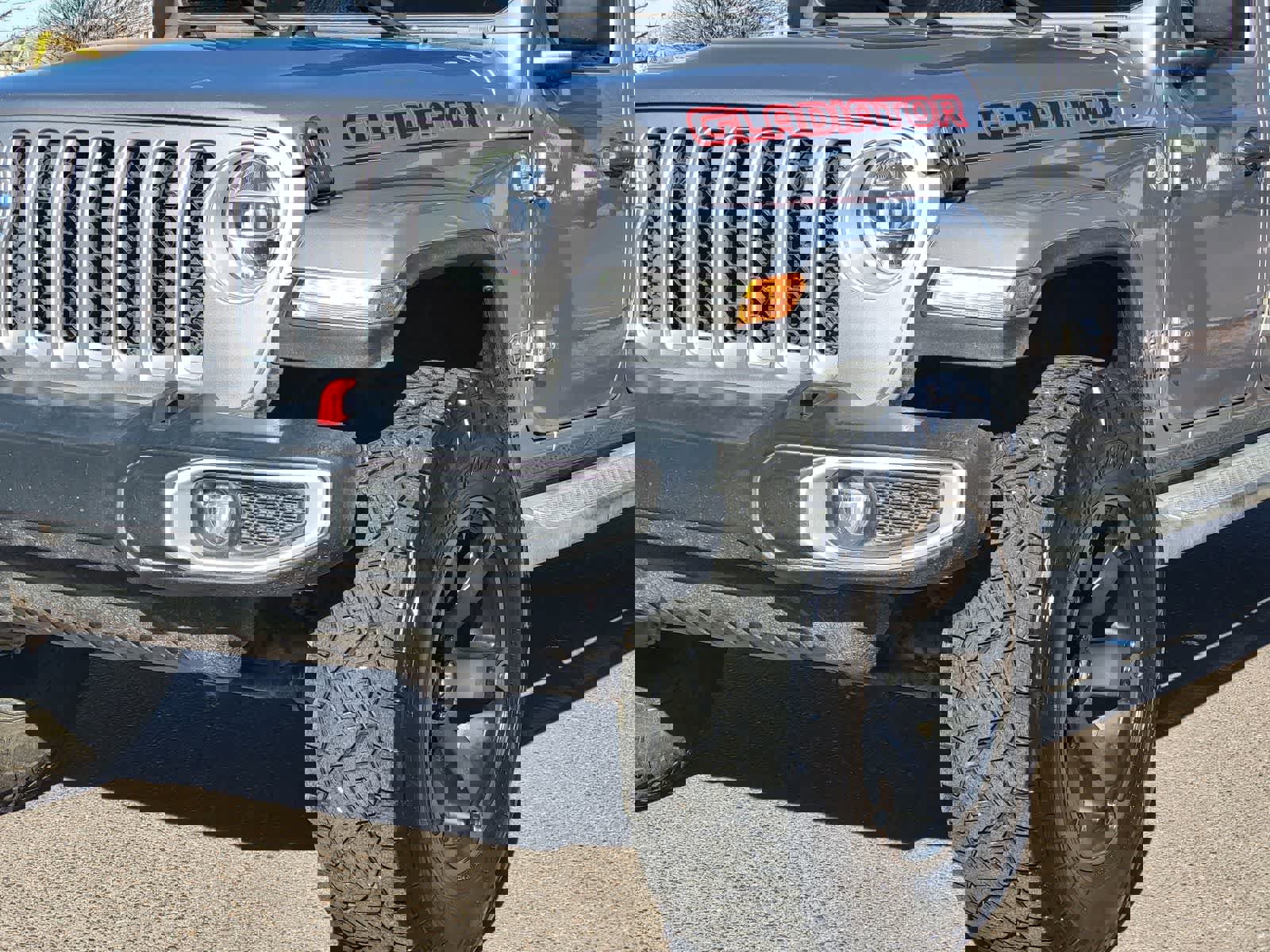Used 2020 Jeep Gladiator Overland image 9