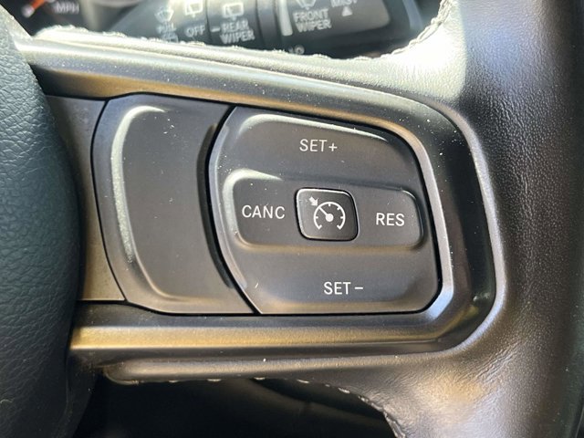 Certified 2022 Jeep Wrangler Unlimited Sport AWD/4WD image 19