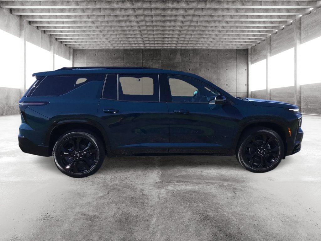 New 2027 Chevrolet Traverse RS AWD/4WD image 4