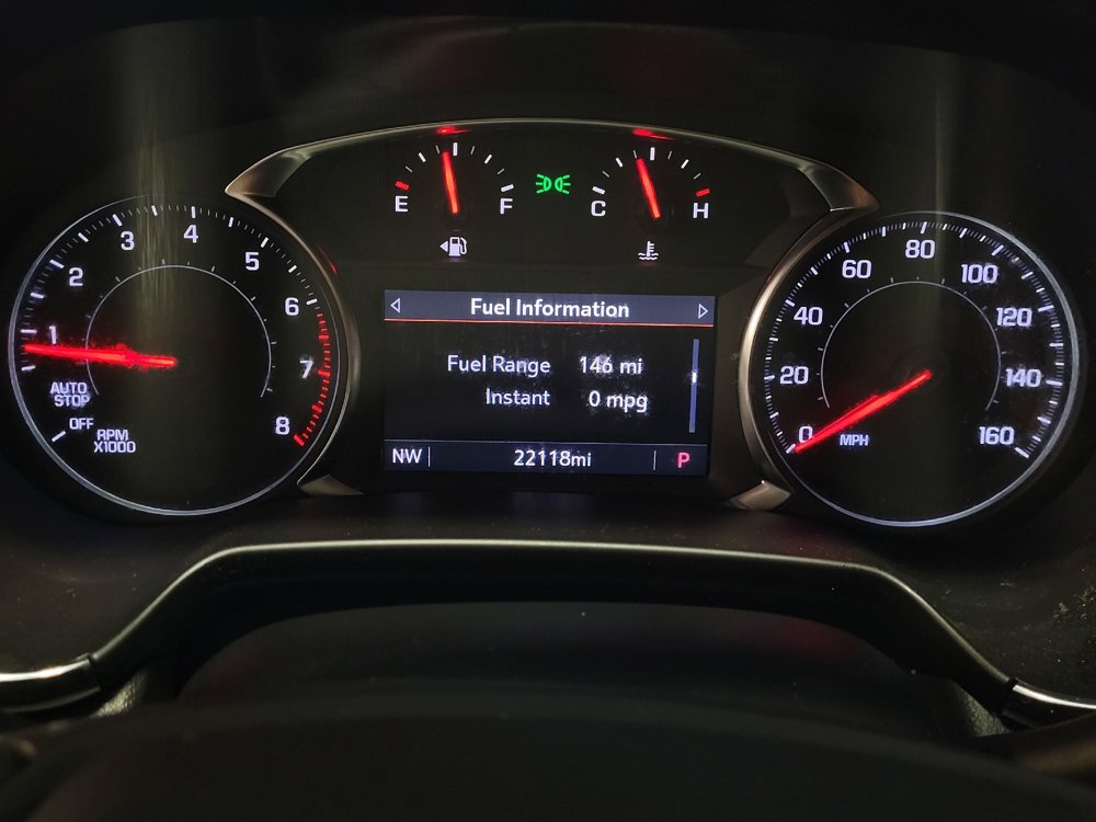 Used 2023 Chevrolet Blazer LT FWD image 23