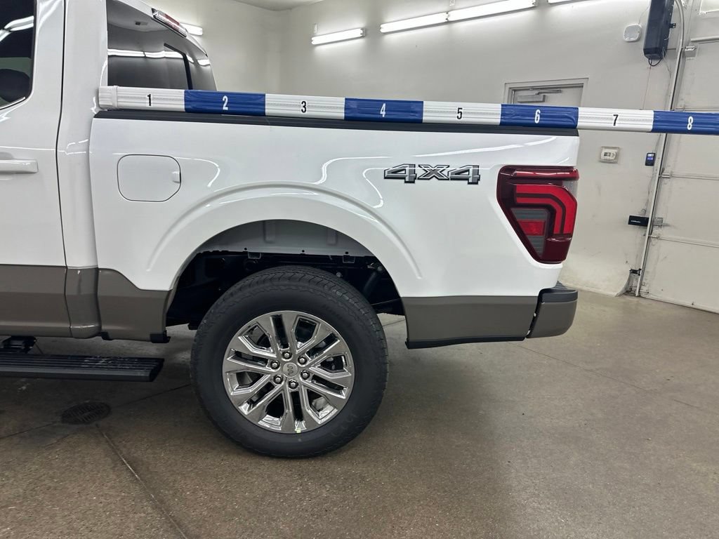 New 2026 Ford F150 King Ranch w/ Equipment Group 601A High AWD/4WD image 19