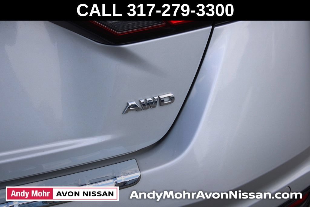 Used 2021 Nissan Altima 2.5 SR AWD/4WD image 9