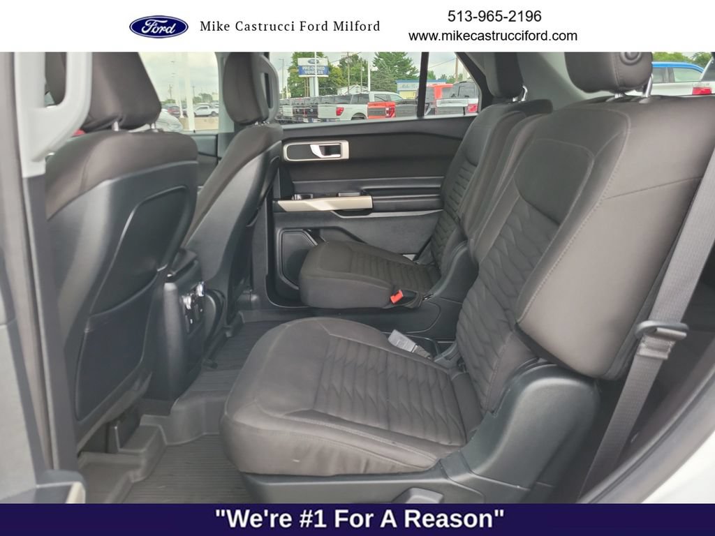 Used 2020 Ford Explorer XLT AWD/4WD image 24