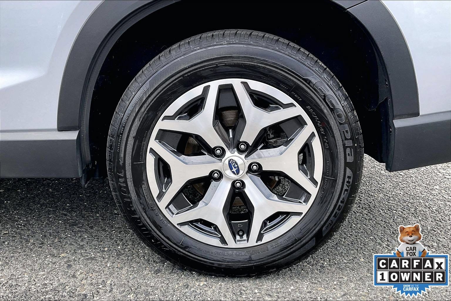 Certified 2023 Subaru Forester Premium AWD/4WD image 11
