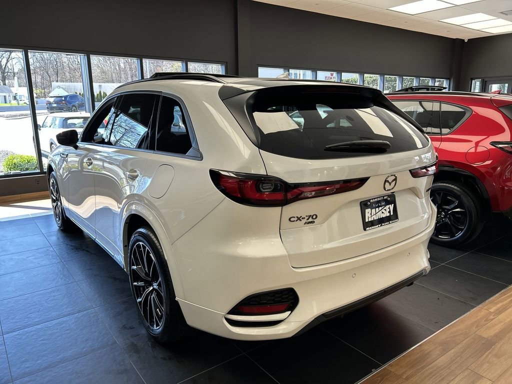 New 2026 MAZDA CX-70 3.3 Turbo S w/ Premium Package image 6