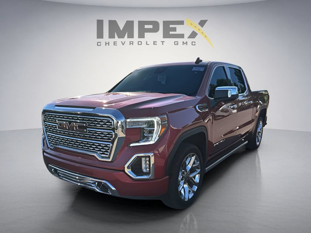 Used 2022 GMC Sierra 1500 Denali w/ Denali Premium Package