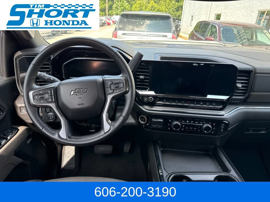 Used 2024 Chevrolet Silverado 2500 ZR2 AWD/4WD image 11