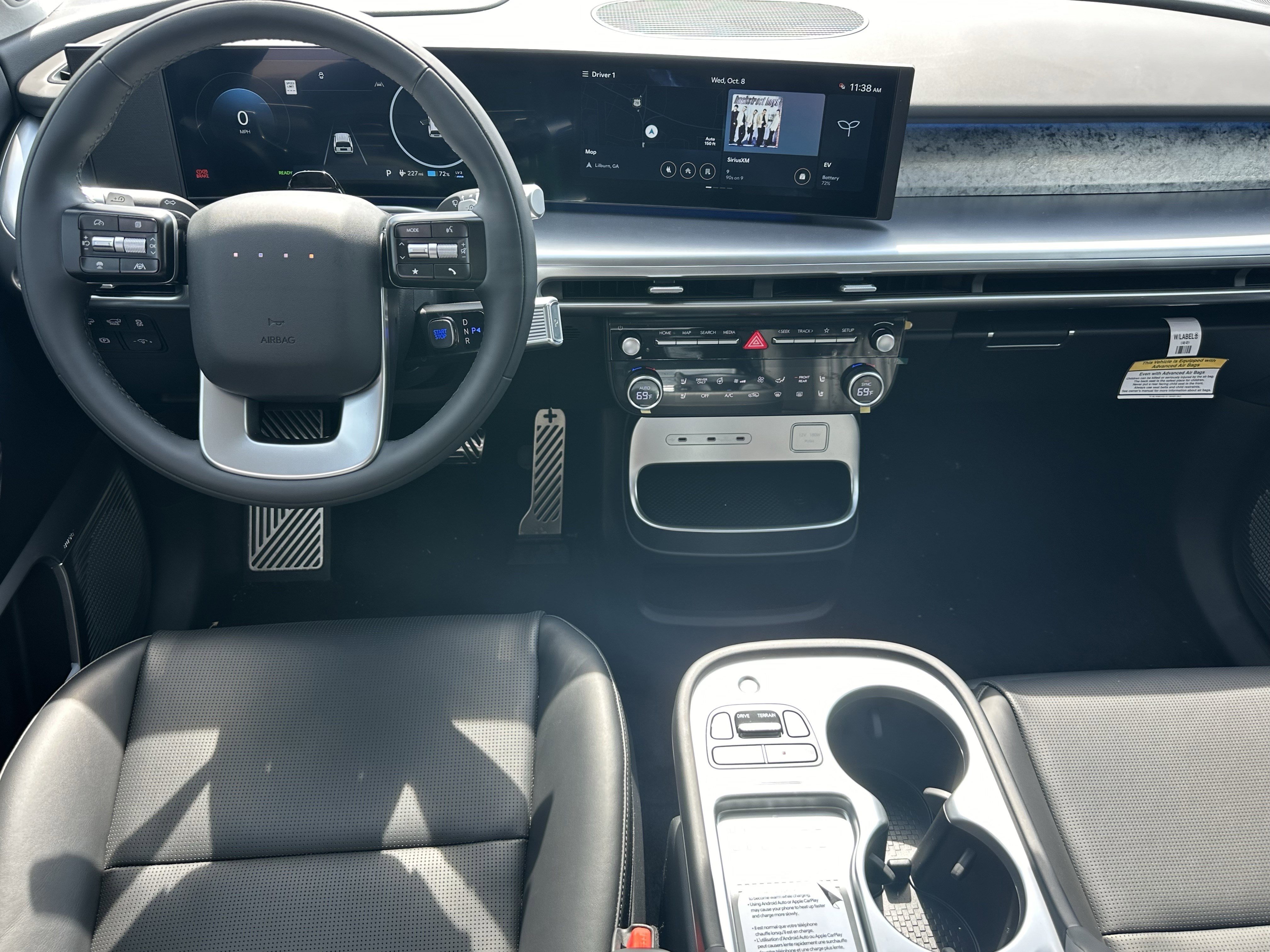 New 2026 Hyundai Ioniq 9 Calligraphy image 25