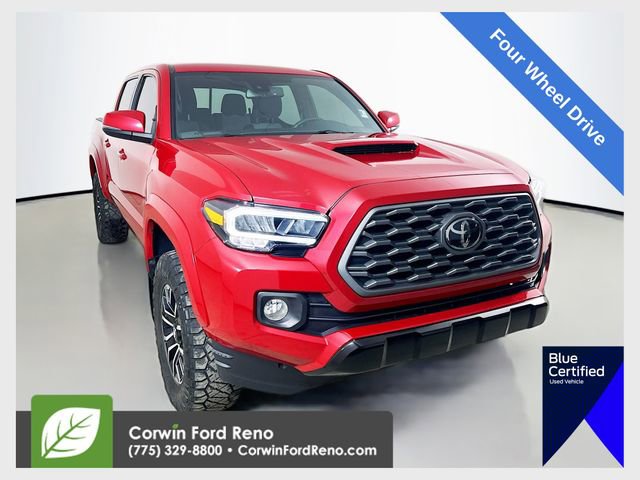 Used 2023 Toyota Tacoma TRD Sport 360° Tour