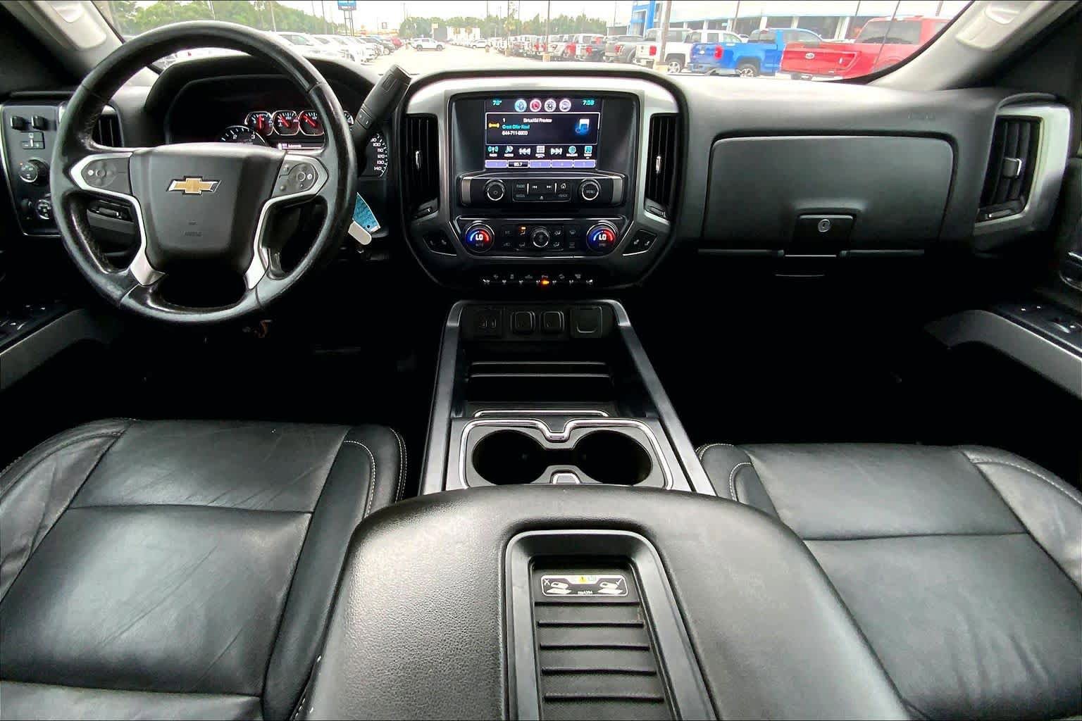 Used 2016 Chevrolet Silverado 3500 LT w/ LT Convenience Package AWD/4WD image 15