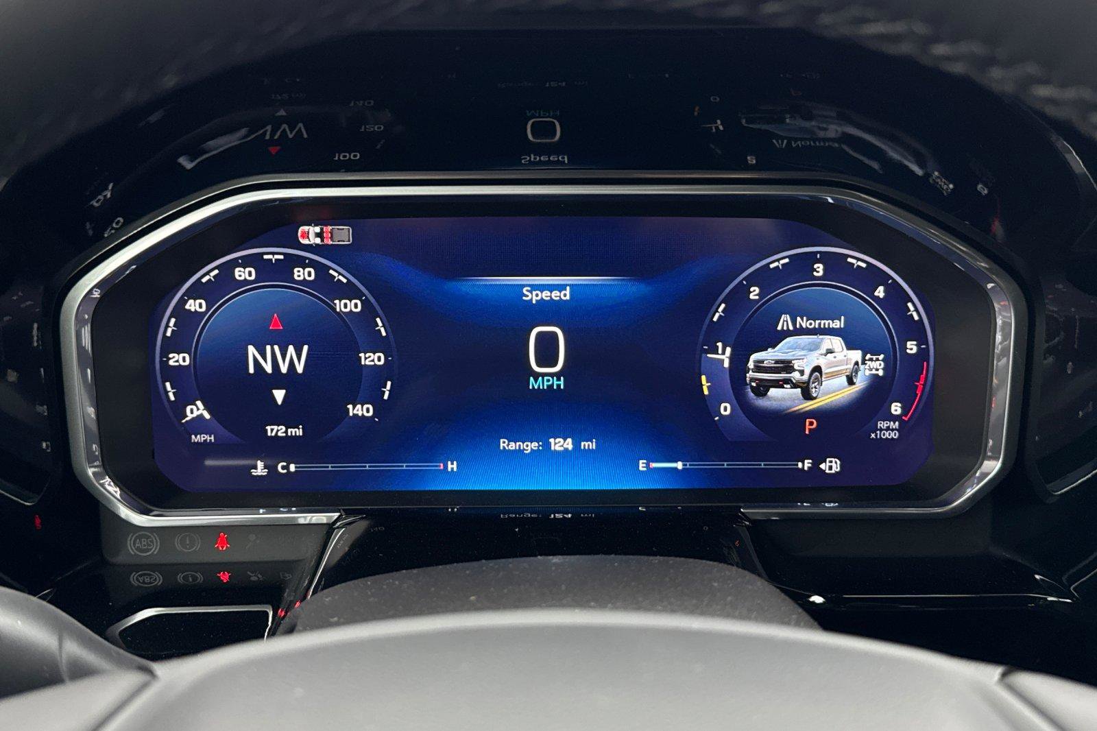 New 2026 Chevrolet Silverado 1500 LT Trail Boss w/ LT Trail Boss Premium Package image 3