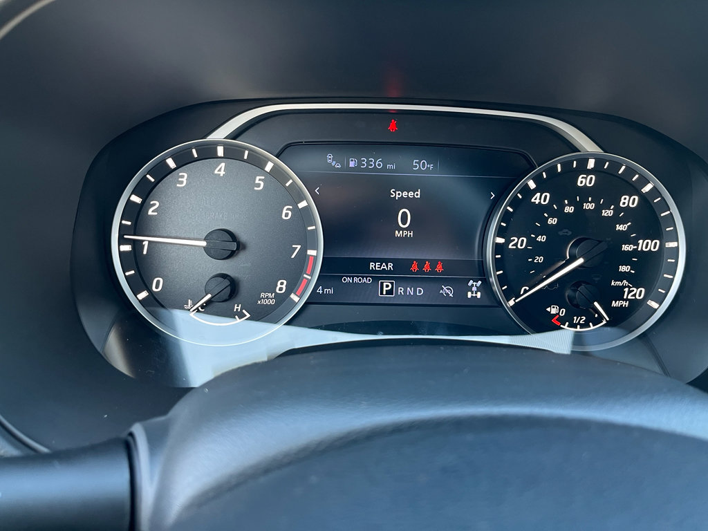 New 2026 Nissan Frontier SV image 10