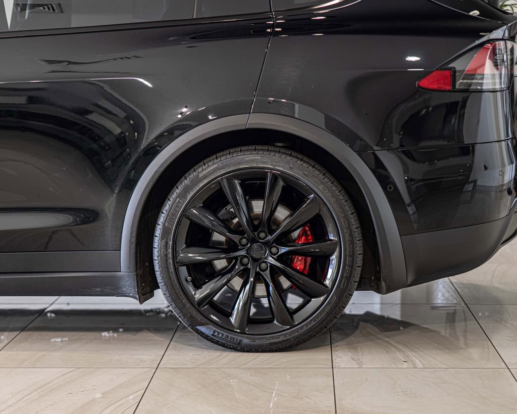 Used 2018 Tesla Model X P100D AWD/4WD image 8