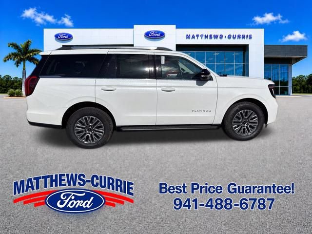 New 2026 Ford Expedition Platinum AWD/4WD image 3