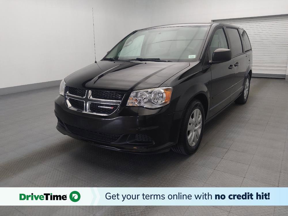Used 2016 Dodge Grand Caravan SE w/ Quick Order Package 29E SE