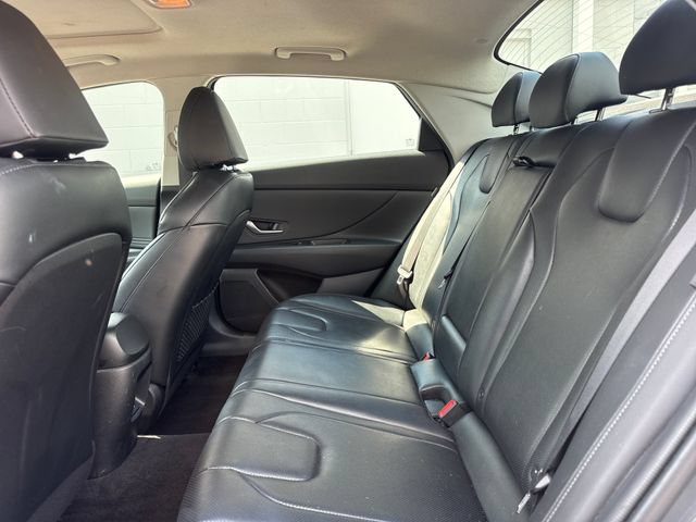 Used 2024 Hyundai Elantra Limited FWD image 11