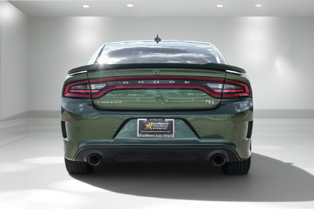 Used 2020 Dodge Charger R/T RWD image 7