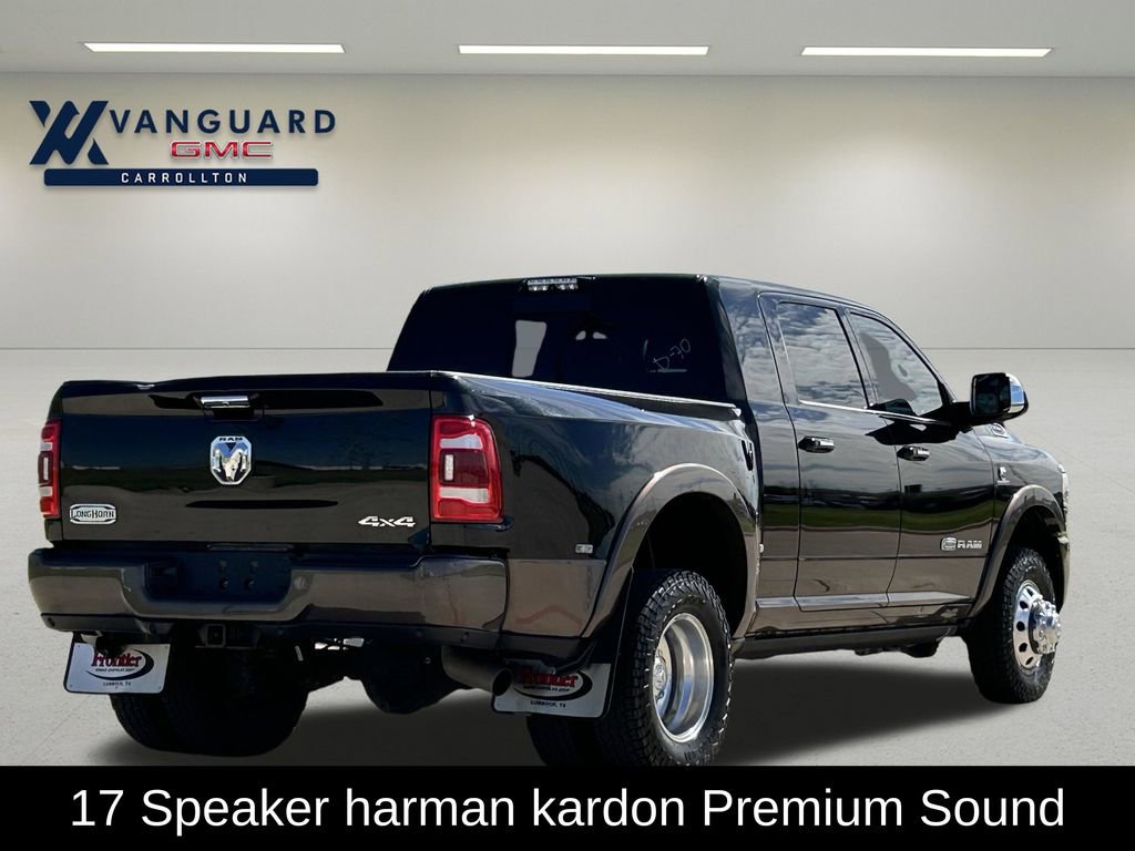 Used 2020 RAM 3500 Limited image 10