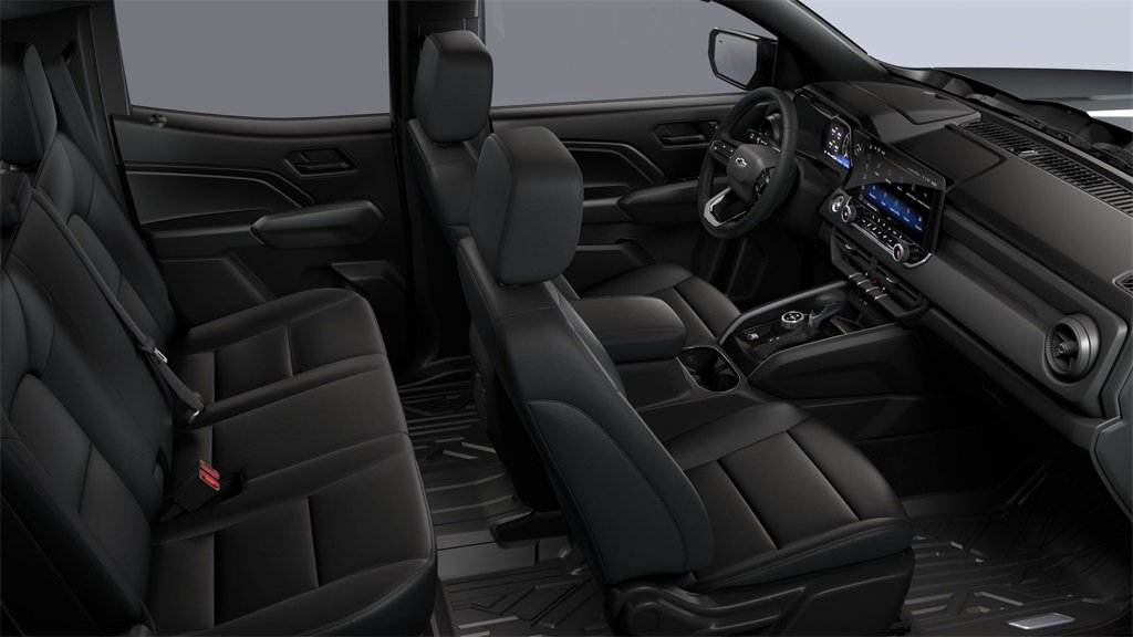 New 2026 Chevrolet Colorado Trail Boss image 6
