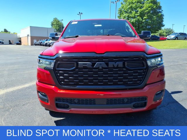 New 2026 RAM 1500 Big Horn AWD/4WD image 2