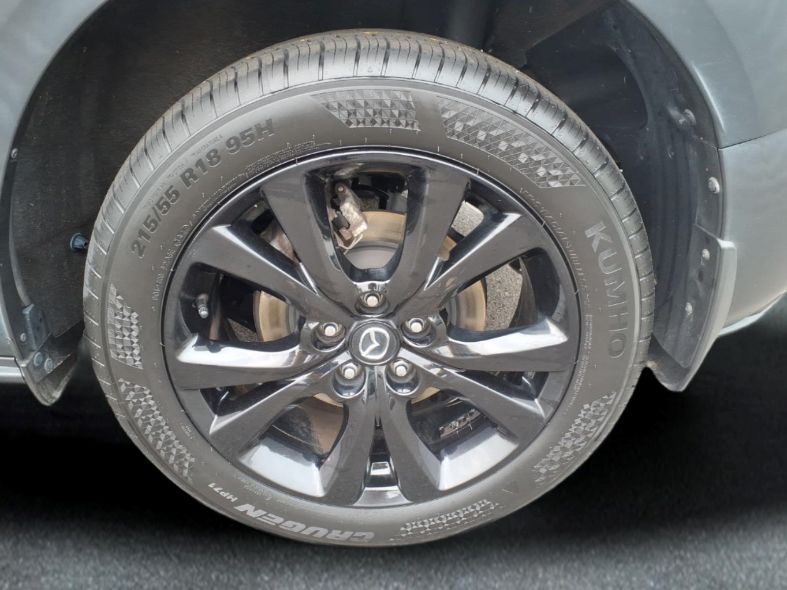 Certified 2024 MAZDA CX-30 AWD 2.5 S w/ Select Sport Pkg image 18