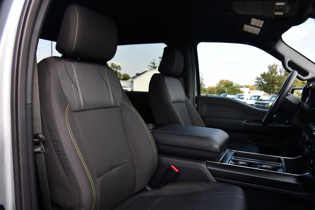 New 2025 Ford F150 STX w/ STX Black Appearance Package image 15