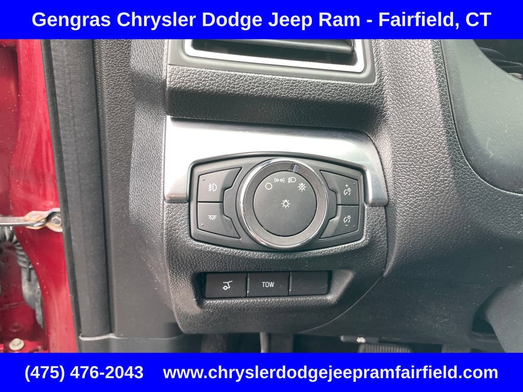 Used 2018 Ford Explorer Sport w/ Equipment Group 401A AWD/4WD image 50
