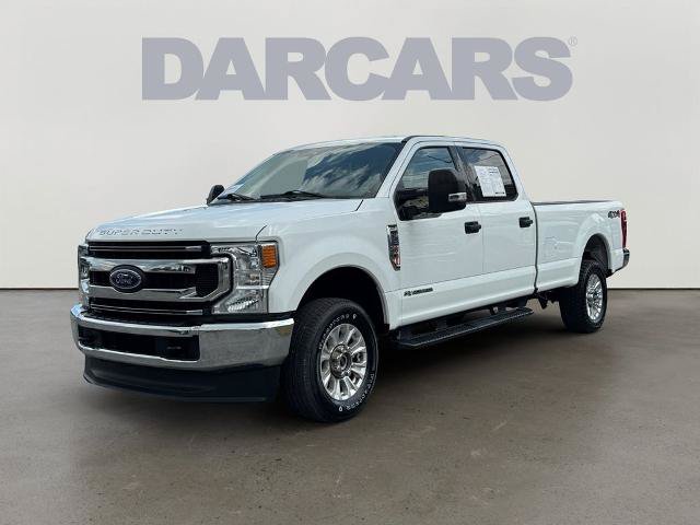 Certified 2022 Ford F250 XLT AWD/4WD image 3