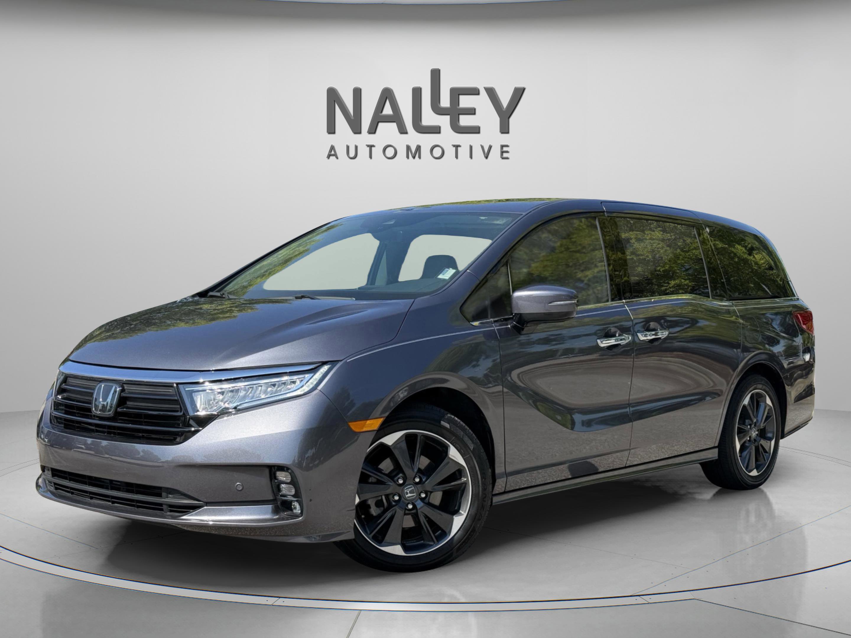 Used 2024 Honda Odyssey Elite