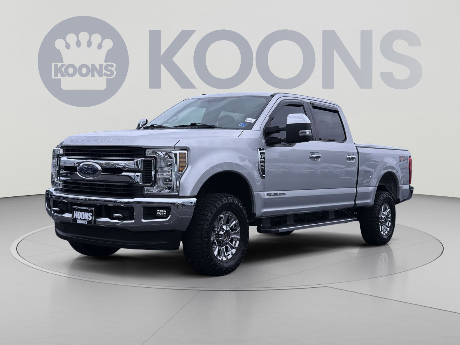 Used 2019 Ford F250 XLT w/ XLT Premium Package